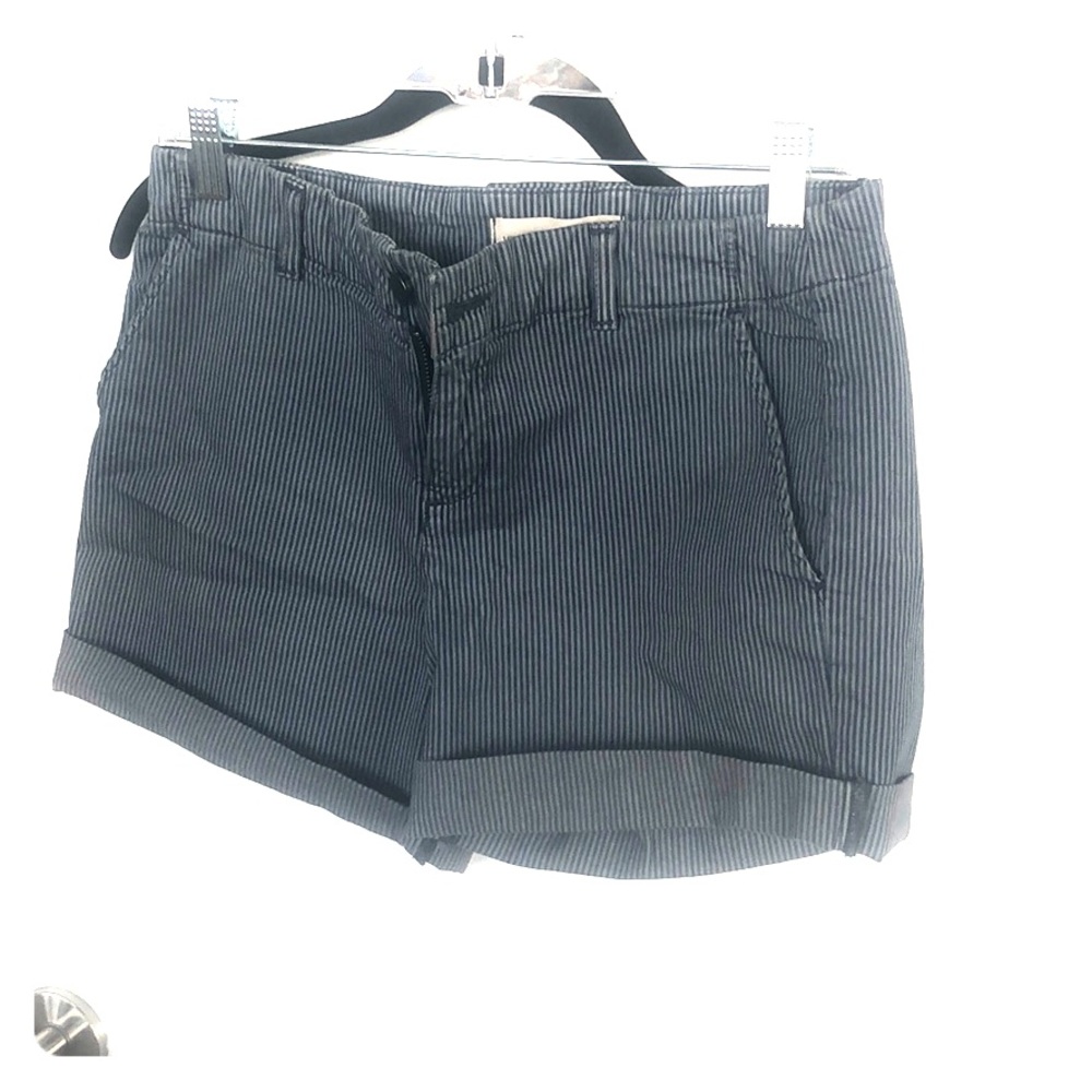 Vince striped shorts